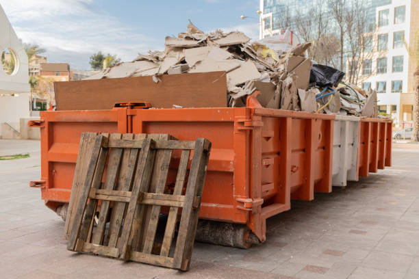 Best Basement Cleanout Services  in North Grosvenor Dale, CT